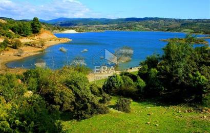 ERA PORT GÜVENCESİYLE ÇANAKKALE AYVACIK AKÇİN DE SATILIK TARLA 