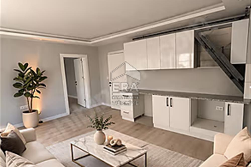 ERA PORT GÜVENCESİYLE AYGÖREN MAH. SIFIR 2+1 DAİRE