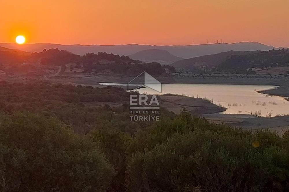 ERA PORT GÜVENCESİYLE ÇANAKKALE AYVACIK AKÇİN DE SATILIK TARLA 