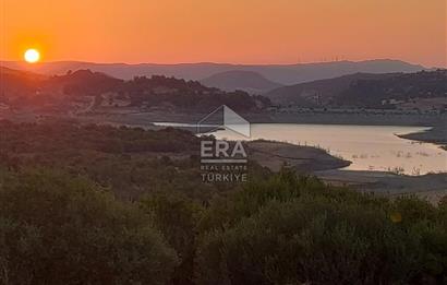 ERA PORT GÜVENCESİYLE ÇANAKKALE AYVACIK AKÇİN DE SATILIK TARLA 