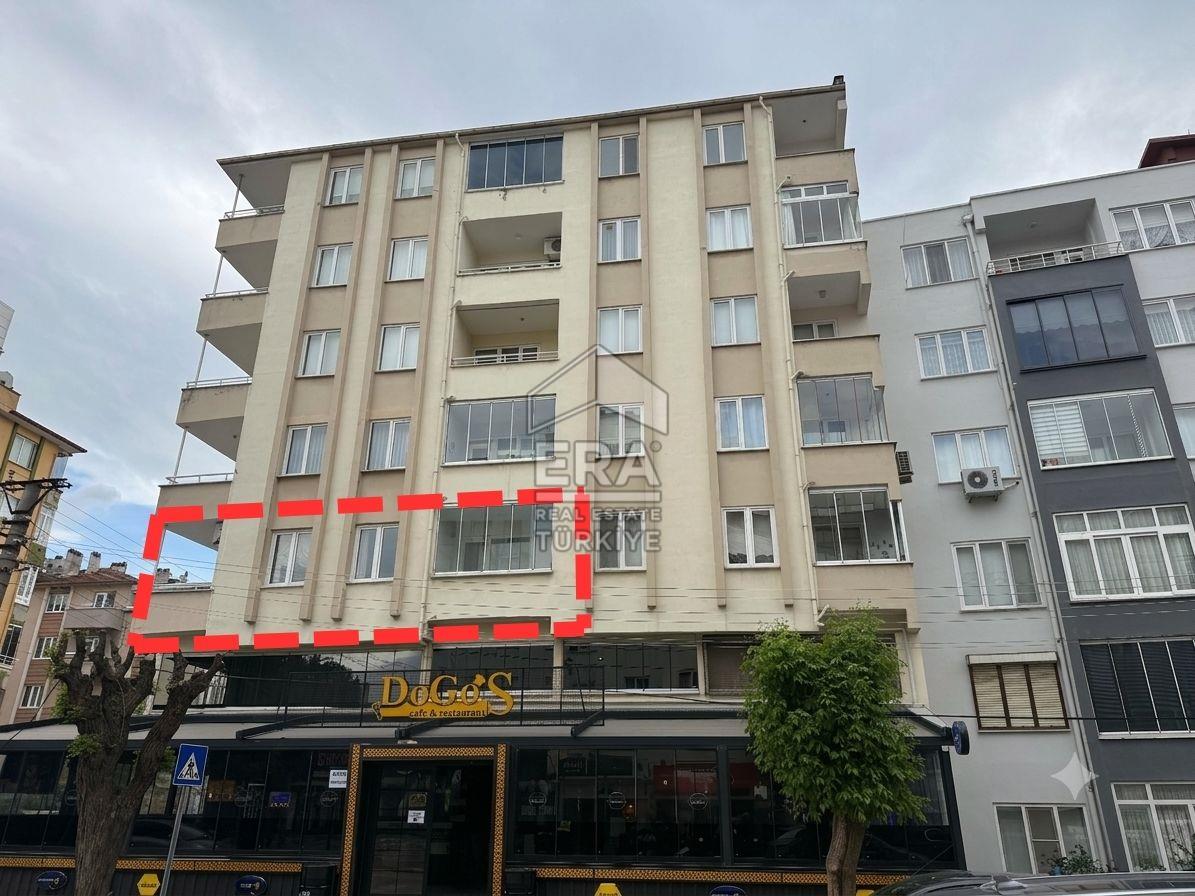 ERA PORT GÜVENCESİYLE BAHÇELİEVLER TEKNİK LİSE CAD. 3+1 DAİRE