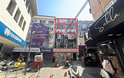 ERA PORT GÜVENCESİYLE ÇARŞIDA 2+1 KİRALIK OFİS/DAİRE