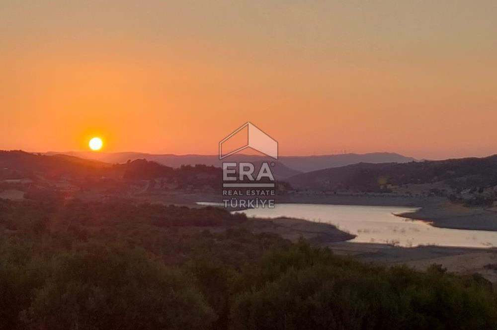 ERA PORT GÜVENCESİYLE ÇANAKKALE AYVACIK AKÇİN DE SATILIK TARLA 