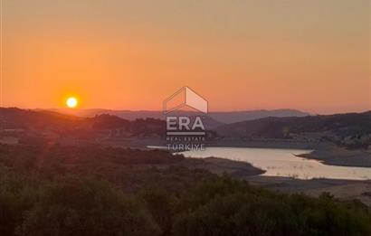 ERA PORT GÜVENCESİYLE ÇANAKKALE AYVACIK AKÇİN DE SATILIK TARLA 