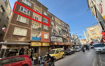 ERA PORT GÜVENCESİYLE ANAFARTALAR CD. ARAKAT 2+1 KİRALIK DAİRE
