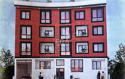 ERA PORT'TAN Dumlupınar Mah. Çamlık Tepesi 1+1 Satılık Daire