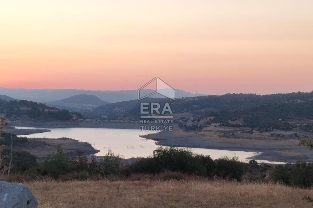 ERA PORT GÜVENCESİYLE ÇANAKKALE AYVACIK AKÇİN DE SATILIK TARLA 