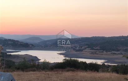 ERA PORT GÜVENCESİYLE ÇANAKKALE AYVACIK AKÇİN DE SATILIK TARLA 