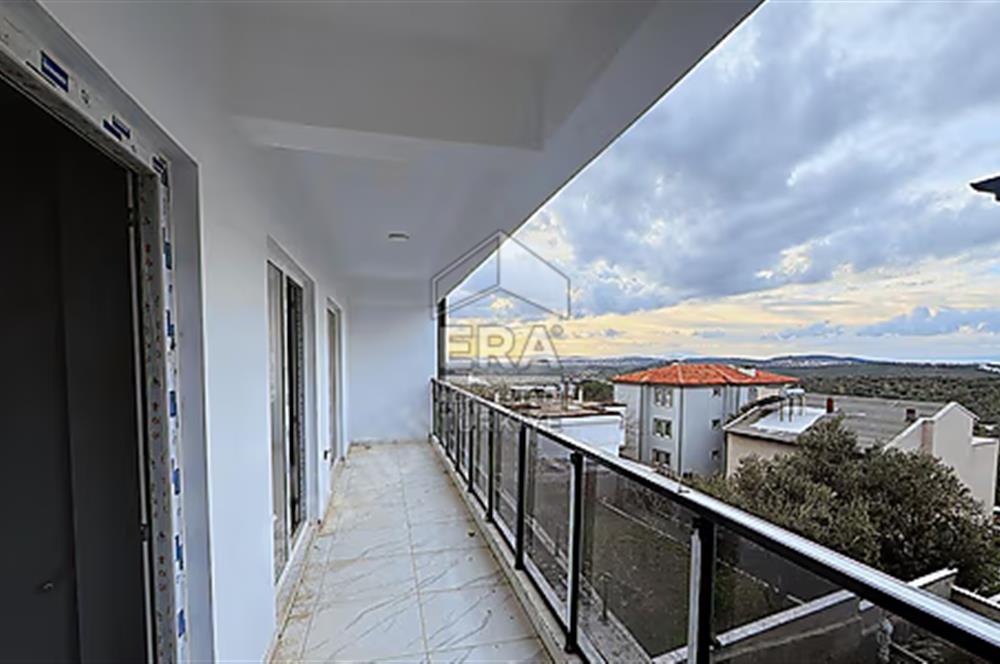 ERA PORT GÜVENCESİYLE KARAAĞAÇ 2+1 SATILIK SIFIR DAİRE