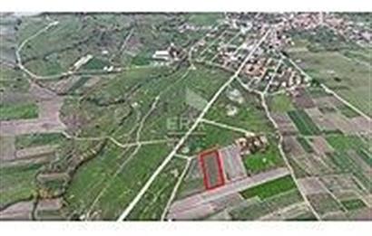 ERA PORT GÜVENCESİYLE KARESİ OVACIK KÖYÜNDE 3897m² SATILIK TARLA