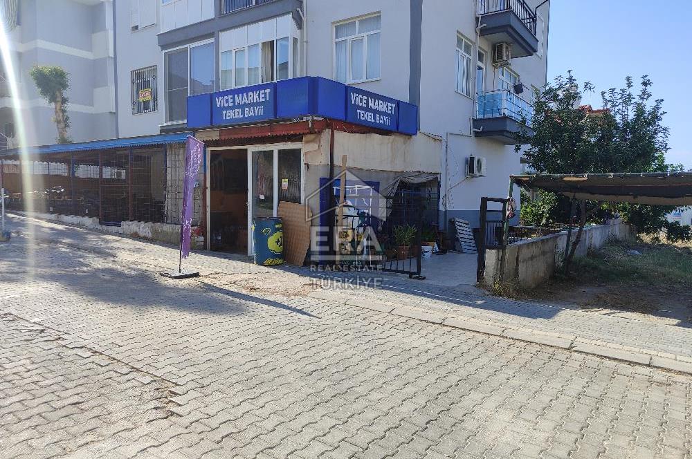 Sarılar merkezde devren kiralık dükkan