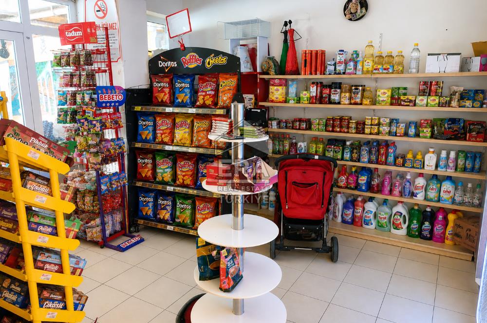 Sarılar merkezde devren kiralık dükkan