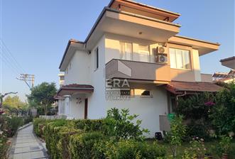 MANAVGAT ILICA’DA HAVUZLU SİTE İÇERİSİNDE GENİŞ TRİPLEKS İKİZ VİLLA - 6 - 15548