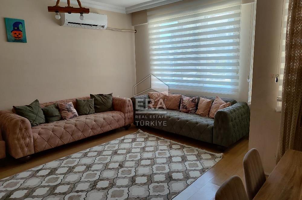 MANAVGAT ILICA’DA HAVUZLU SİTE İÇERİSİNDE GENİŞ TRİPLEKS İKİZ VİLLA