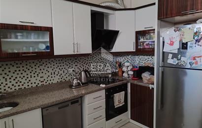 MANAVGAT ILICA’DA HAVUZLU SİTE İÇERİSİNDE GENİŞ TRİPLEKS İKİZ VİLLA