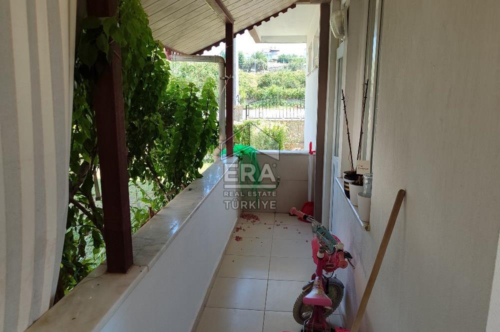 MANAVGAT ILICA’DA HAVUZLU SİTE İÇERİSİNDE GENİŞ TRİPLEKS İKİZ VİLLA