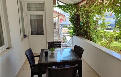 MANAVGAT ILICA’DA HAVUZLU SİTE İÇERİSİNDE GENİŞ TRİPLEKS İKİZ VİLLA