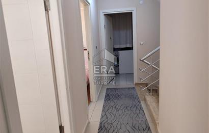 MANAVGAT ILICA’DA HAVUZLU SİTE İÇERİSİNDE GENİŞ TRİPLEKS İKİZ VİLLA