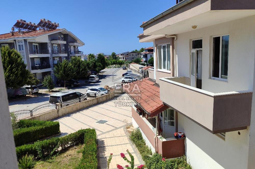 MANAVGAT ILICA’DA HAVUZLU SİTE İÇERİSİNDE GENİŞ TRİPLEKS İKİZ VİLLA