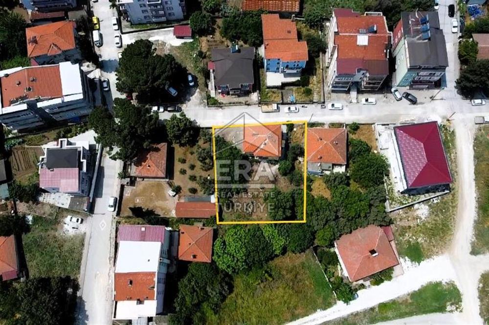 Manyas Çarşı Mah. 783m2 Kat Karşılığı & Kentsel Dönüşüm