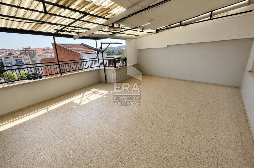 ERA SÖZDEN EGE MAH'DE 168 M² BRÜT 2+1 TERASLI SATILIK DAİRE