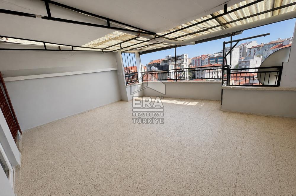 ERA SÖZDEN EGE MAH'DE 168 M² BRÜT 2+1 TERASLI SATILIK DAİRE