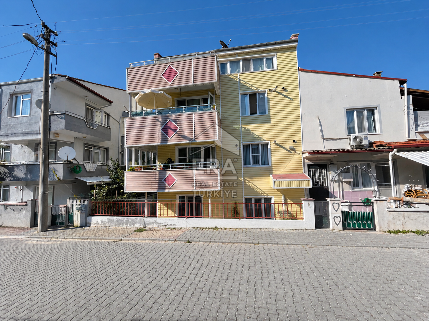 ERA SÖZ'DEN BALIKESİR KARESİ TOYGAR'DA 3+1 KİRALIK DAİRE
