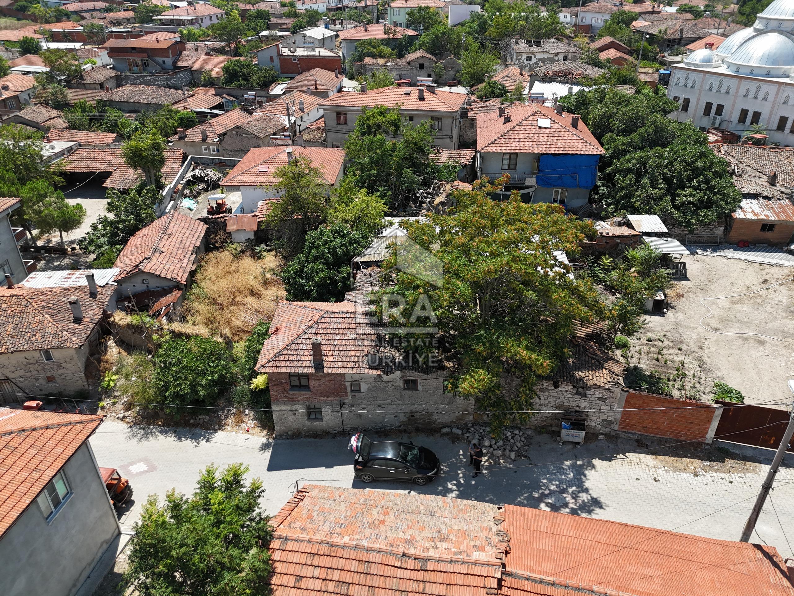 ERA SÖZ DEN ALTIEYLÜL ASLIHANTEPECİKTE 440 M2 İMARLI ARSA