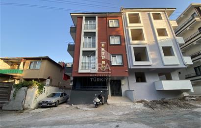 BALIKESİR ALTIEYLÜL DİNKÇİLER DE SATILIK 1+1 DAİRE