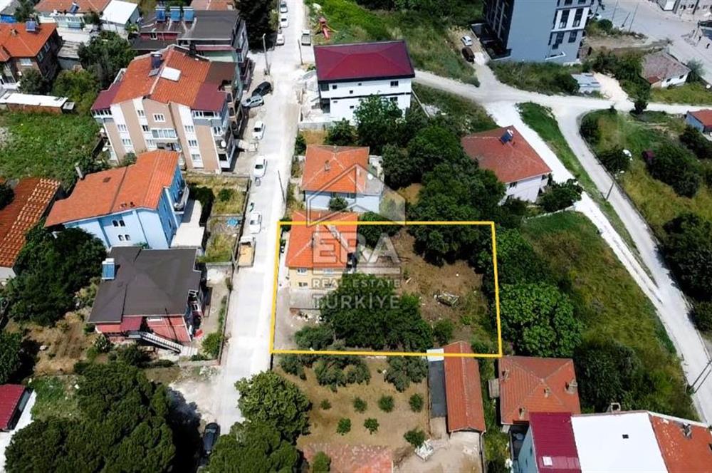 Manyas Çarşı Mah. 783m2 Kat Karşılığı & Kentsel Dönüşüm