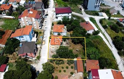 Manyas Çarşı Mah. 783m2 Kat Karşılığı & Kentsel Dönüşüm