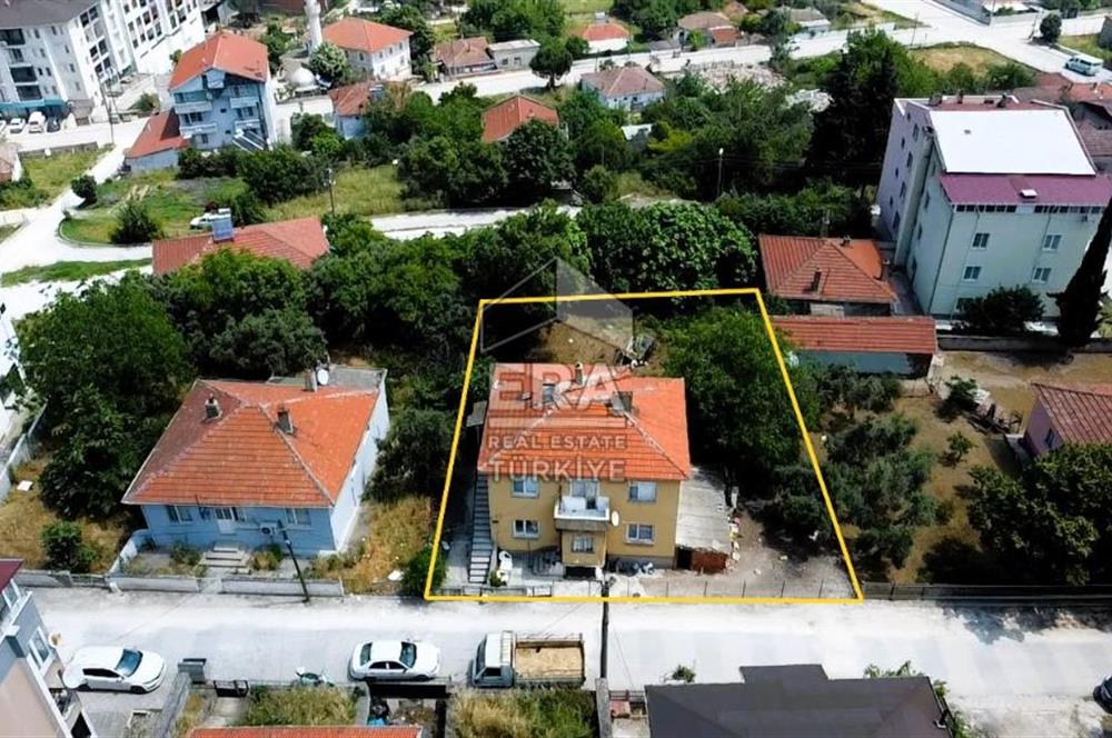 Manyas Çarşı Mah. 783m2 Kat Karşılığı & Kentsel Dönüşüm