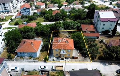 Manyas Çarşı Mah. 783m2 Kat Karşılığı & Kentsel Dönüşüm