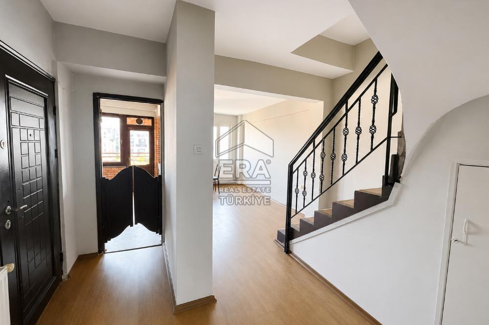 ERA SÖZDEN EGE MAH'DE 168 M² BRÜT 2+1 TERASLI SATILIK DAİRE