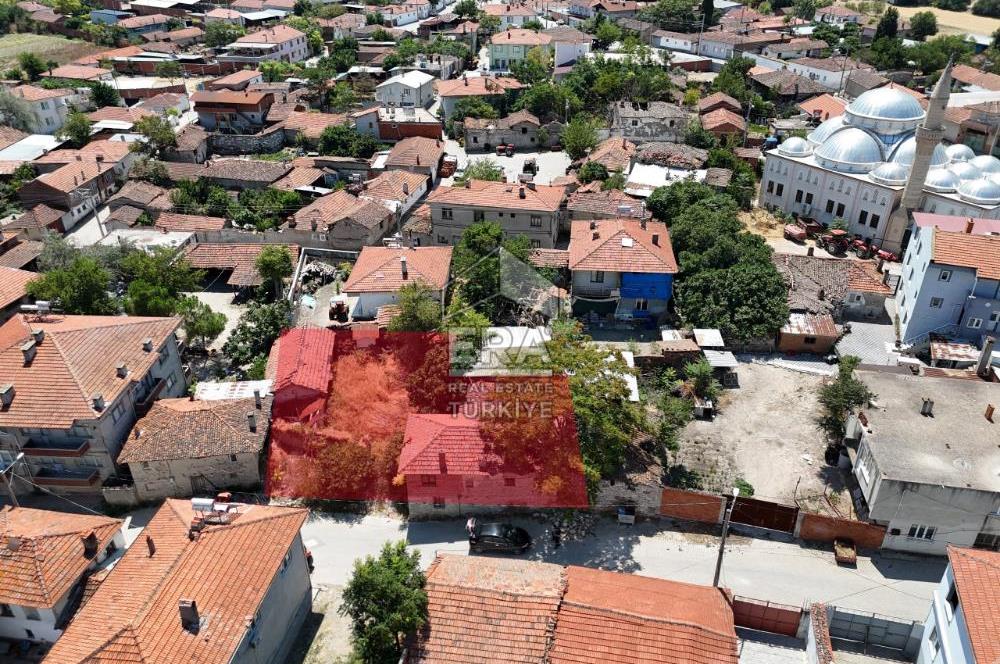 ERA SÖZ DEN ALTIEYLÜL ASLIHANTEPECİKTE 440 M2 İMARLI ARSA