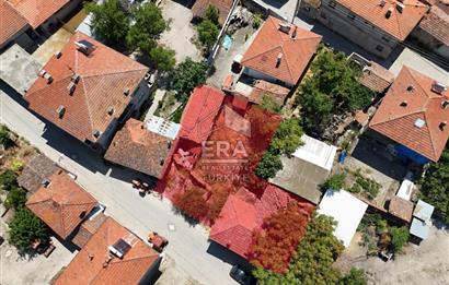 ERA SÖZ DEN ALTIEYLÜL ASLIHANTEPECİKTE 440 M2 İMARLI ARSA