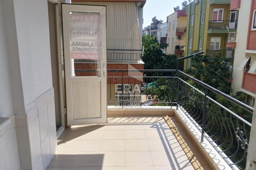 ANTALYA KEPEZ KUZEYYAKA KİRALIK 2+1 KATDA KİRALIK DAİRE
