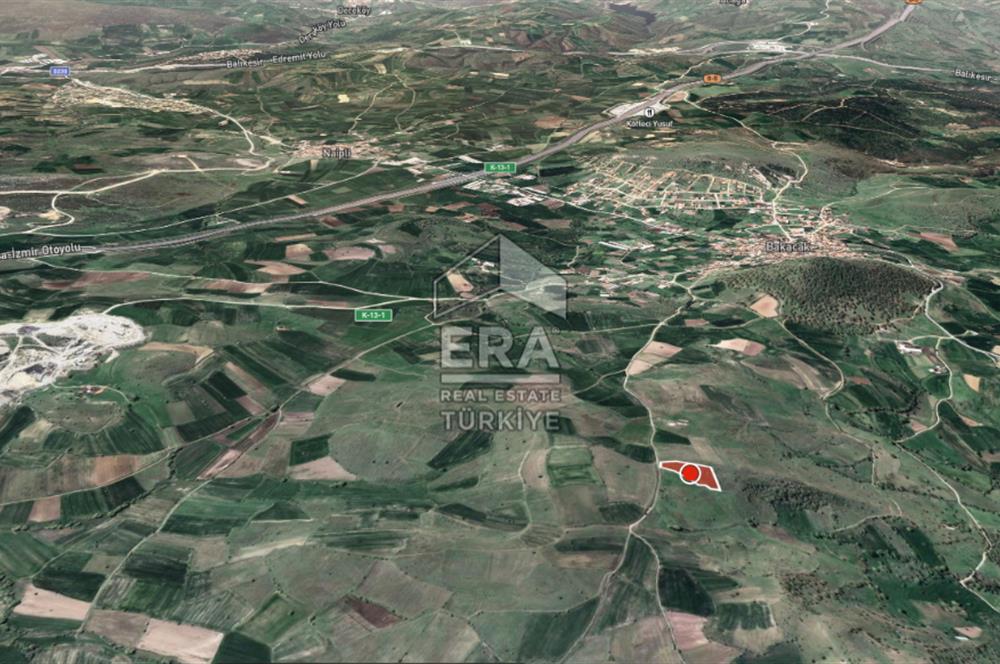 ERA PORT'TAN BAKACAK SANAYİ BÖLGESİNDE SATILIK ARAZİ
