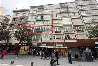 ERA PORT GÜVENCESİYLE MİLLİ KUVVETLER CADDESİ CEPHELİ 2+1 OFİS - 10 - 15550