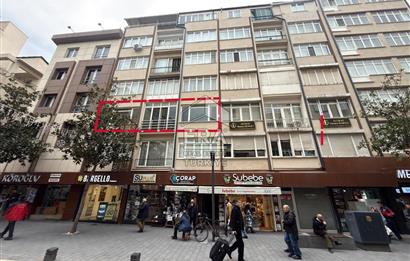 ERA PORT GÜVENCESİYLE MİLLİ KUVVETLER CADDESİ CEPHELİ 2+1 OFİS