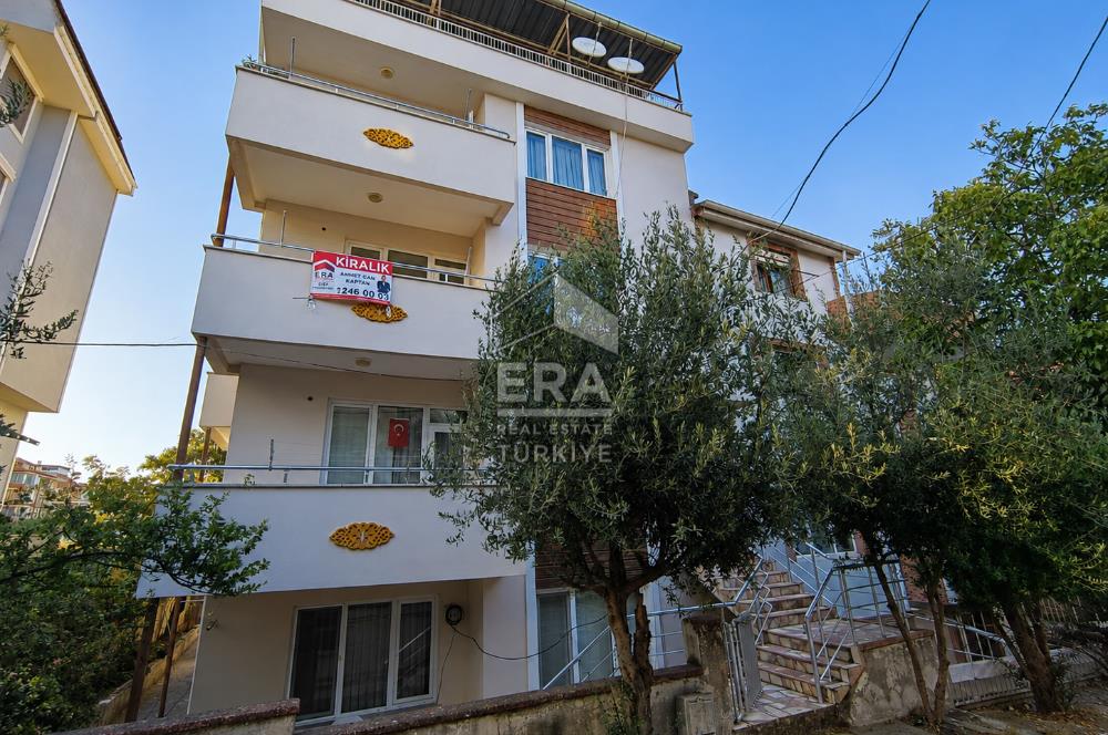 Era Söz'den Sıtkı Yırcalı Cad. Arkası Bakımlı Daire