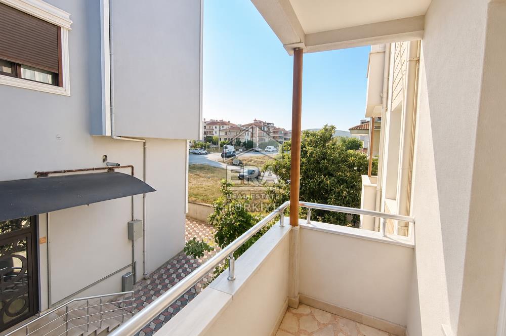 Era Söz'den Sıtkı Yırcalı Cad. Arkası Bakımlı Daire
