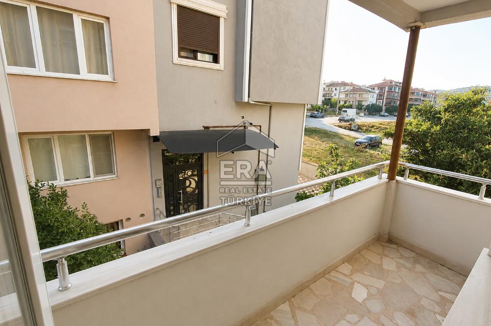 Era Söz'den Sıtkı Yırcalı Cad. Arkası Bakımlı Daire