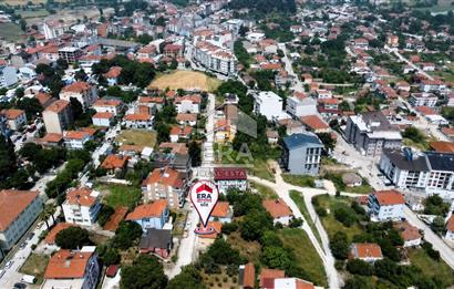 Manyas Çarşı Mah. 783m2 Kat Karşılığı & Kentsel Dönüşüm