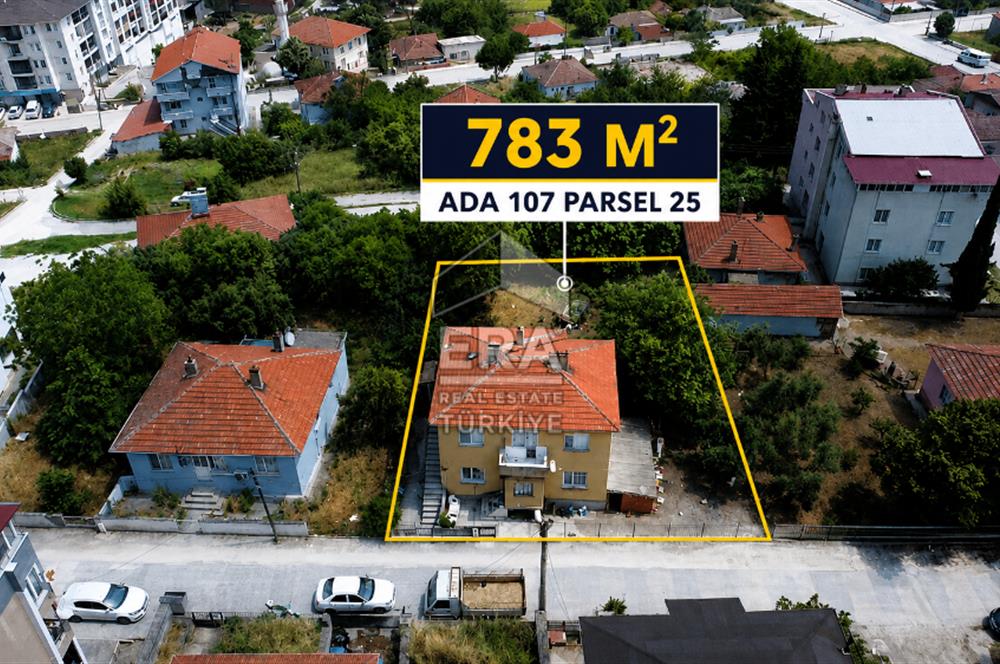 Manyas Çarşı Mah. 783m2 Kat Karşılığı & Kentsel Dönüşüm
