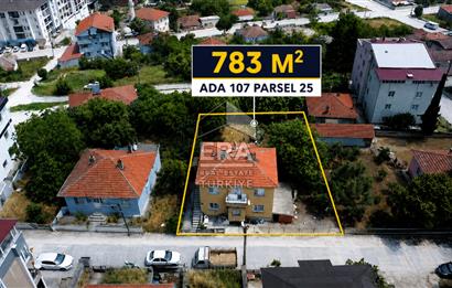 Manyas Çarşı Mah. 783m2 Kat Karşılığı & Kentsel Dönüşüm