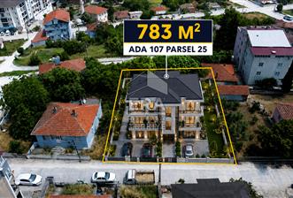 Manyas Çarşı Mah. 783m2 Kat Karşılığı & Kentsel Dönüşüm - 1 - 15523