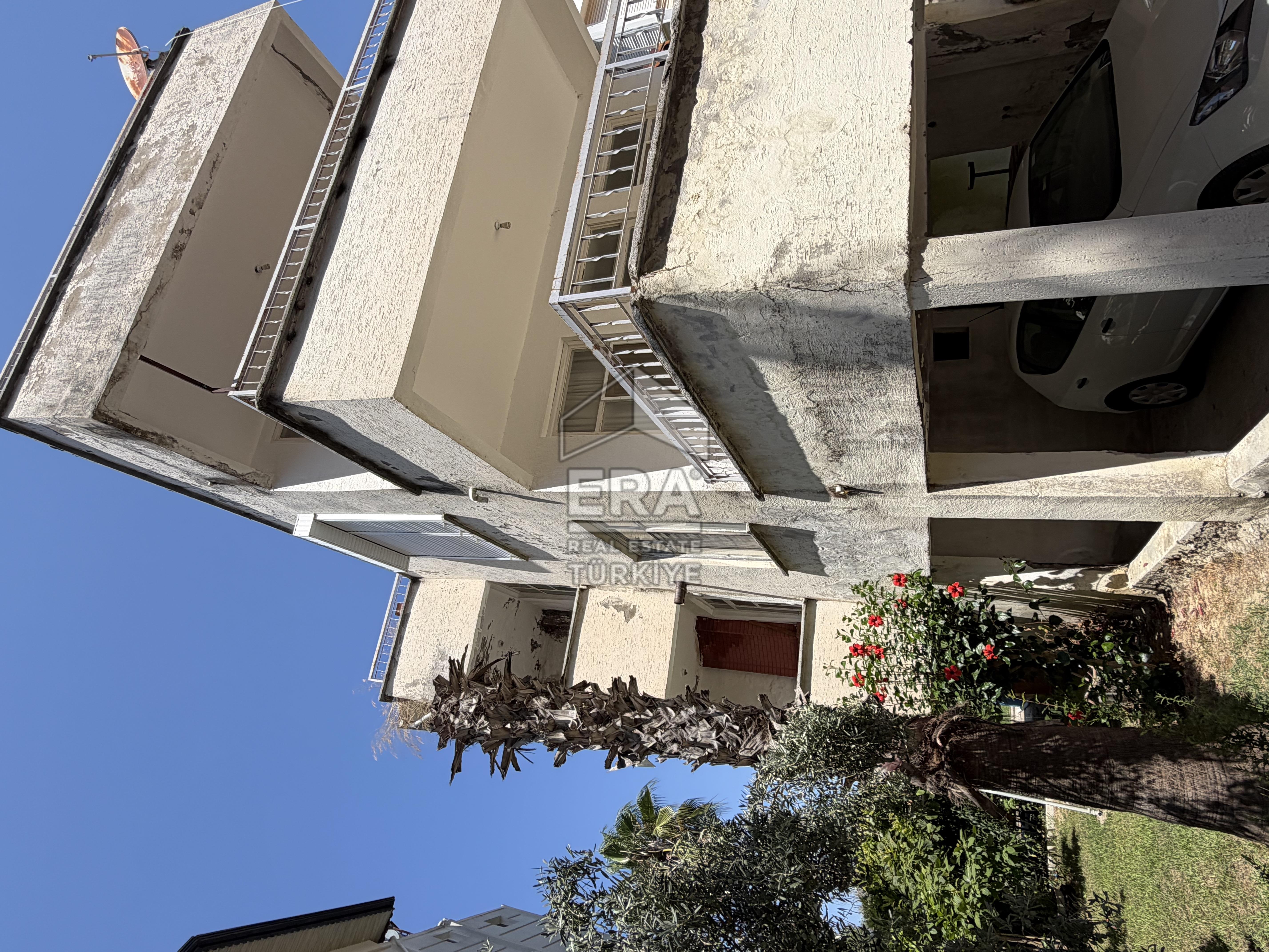 ÇAVUŞKÖY SATILIK VİLLA 
