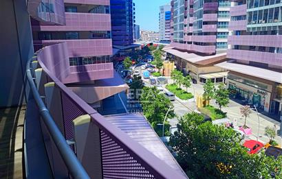 MASLAK 1453'TE 1+0 KİRALIK MODERN DAİRE