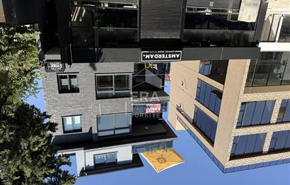 Denizli çamlıkta prestijli konumda 2+1 Kiralık Ofis